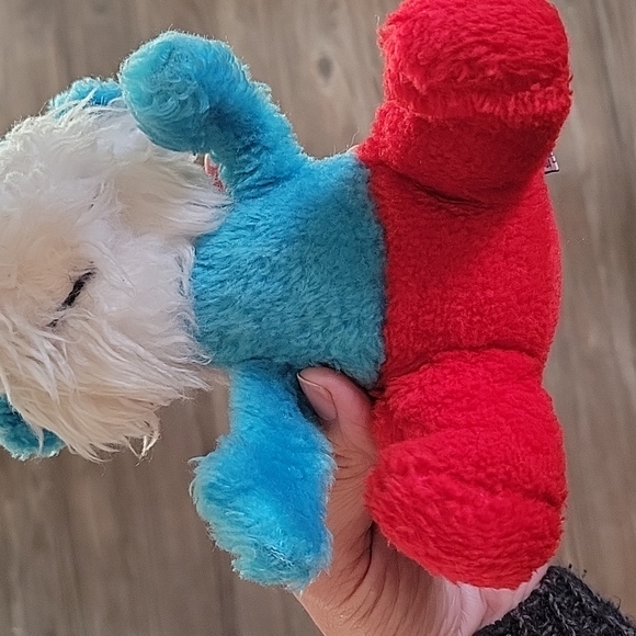 Retro Papa Smurf 1980's 1981 Collectible - Picture 7 of 10